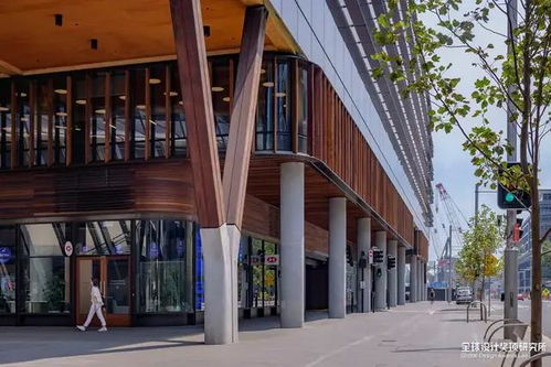 建筑景觀類 2021綠色優(yōu)良設(shè)計(jì)獎(jiǎng)獲獎(jiǎng)名單公布,大贏家 isa意廈國際設(shè)計(jì)集團(tuán)