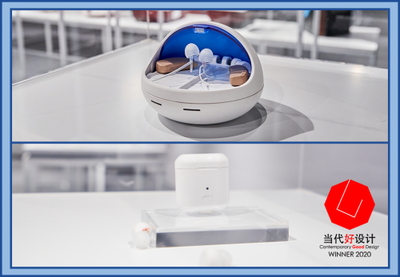 看見當(dāng)代可穿戴設(shè)備好設(shè)計(jì),獲獎(jiǎng)作品齊現(xiàn)紅點(diǎn)設(shè)計(jì)博物館