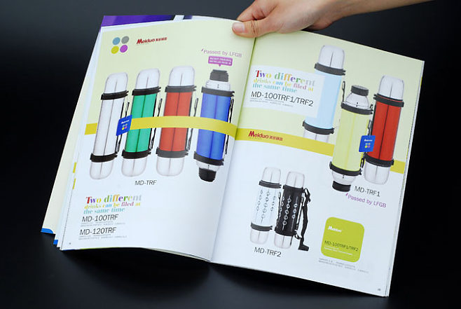 廈門產品畫冊設計欣賞(6)_廈門印刷_廈.