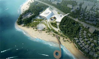 廈門的大型新音樂中心建筑設(shè)計